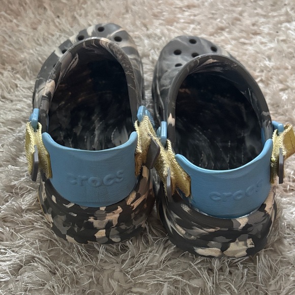 Kids Camo Clogs - Picture 4 of 4